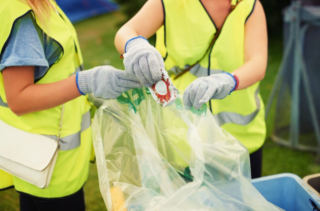 Leave nothing behind - Eco-awareness