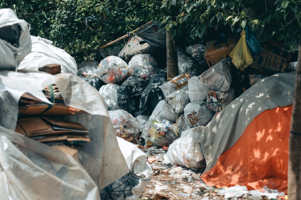 Pile Of Garbage